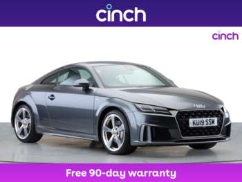 Used Audi TT 2019 for sale - 75389857: Photo