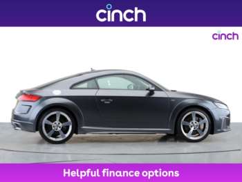 Used Audi TT 2019 for sale - 75389857: Photo