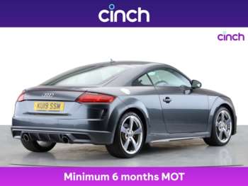 Used Audi TT 2019 for sale - 75389857: Photo