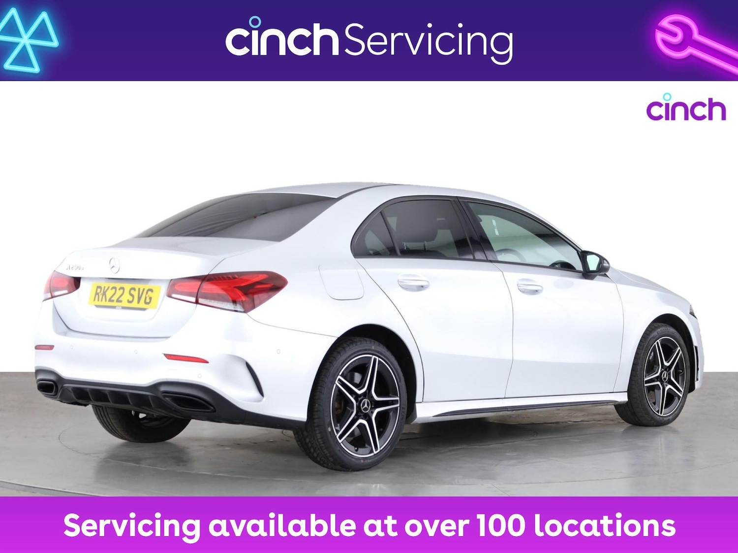 Used Mercedes-Benz A-Class 2022 for sale - 76798247: Photo 3