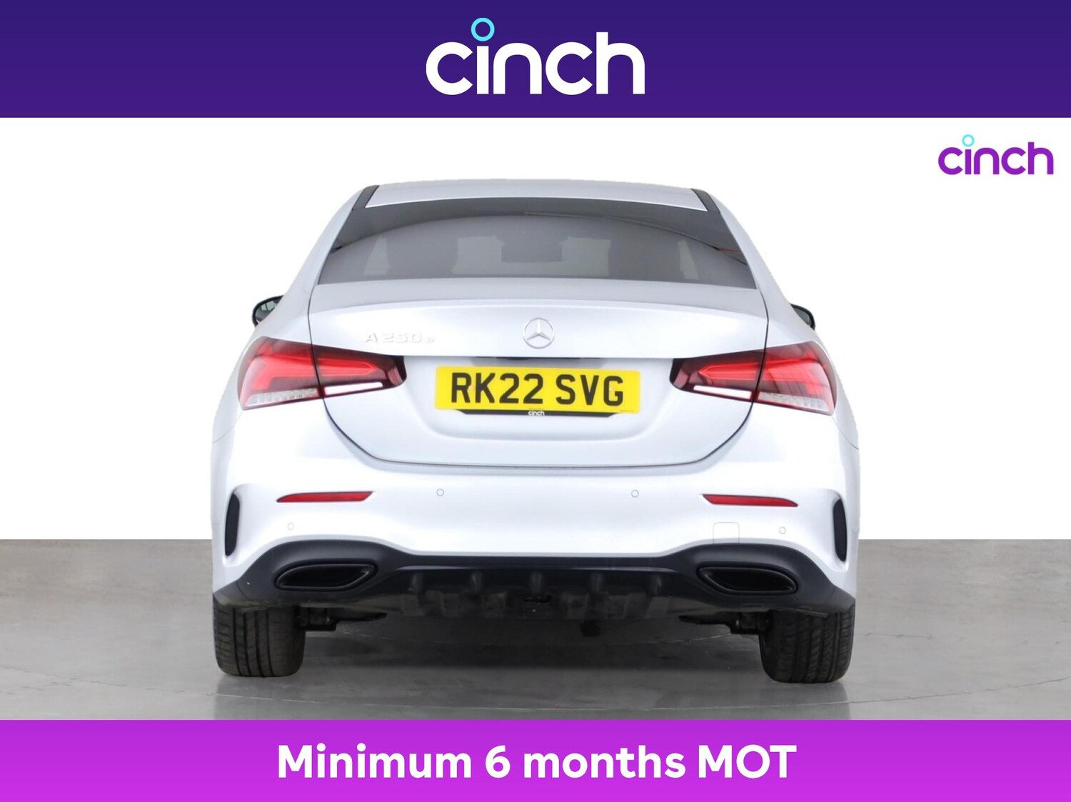 Used Mercedes-Benz A-Class 2022 for sale - 76798247: Photo 5