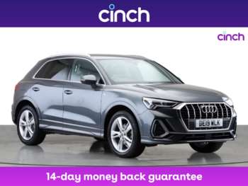 2019 - 35 TDI S Line 5dr S Tronic