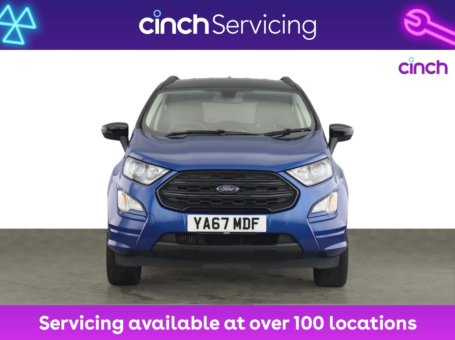 Used Ford Ecosport 2018 for sale - 76977986: Photo 11