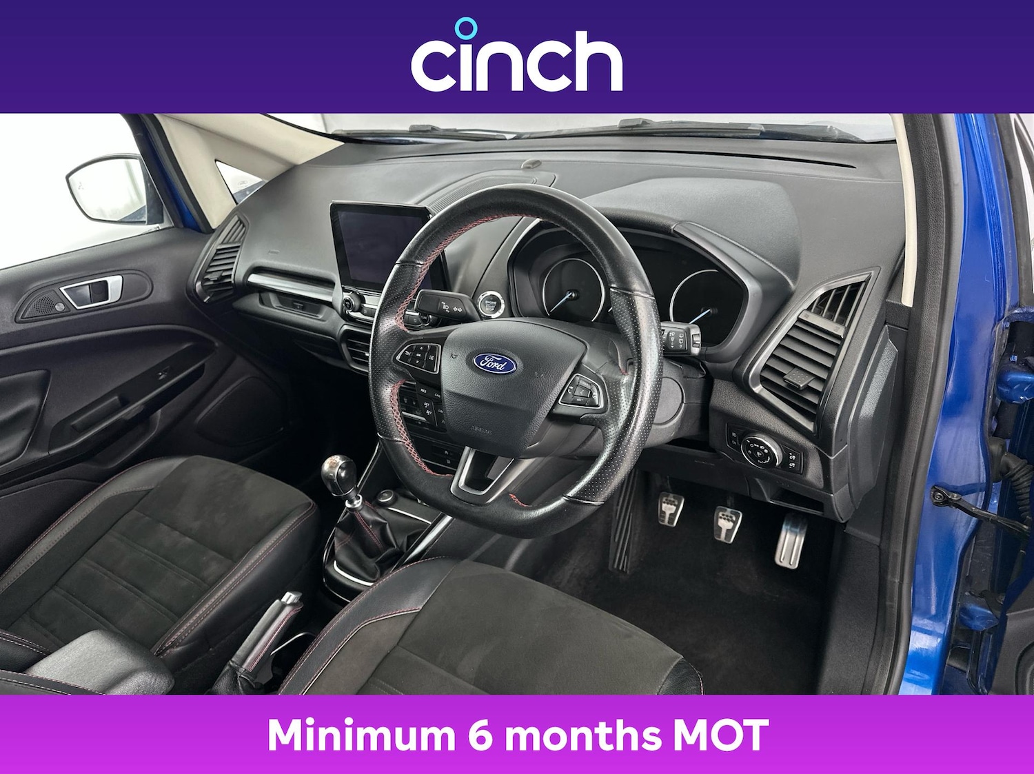 Used Ford Ecosport 2018 for sale - 76977986: Photo 12