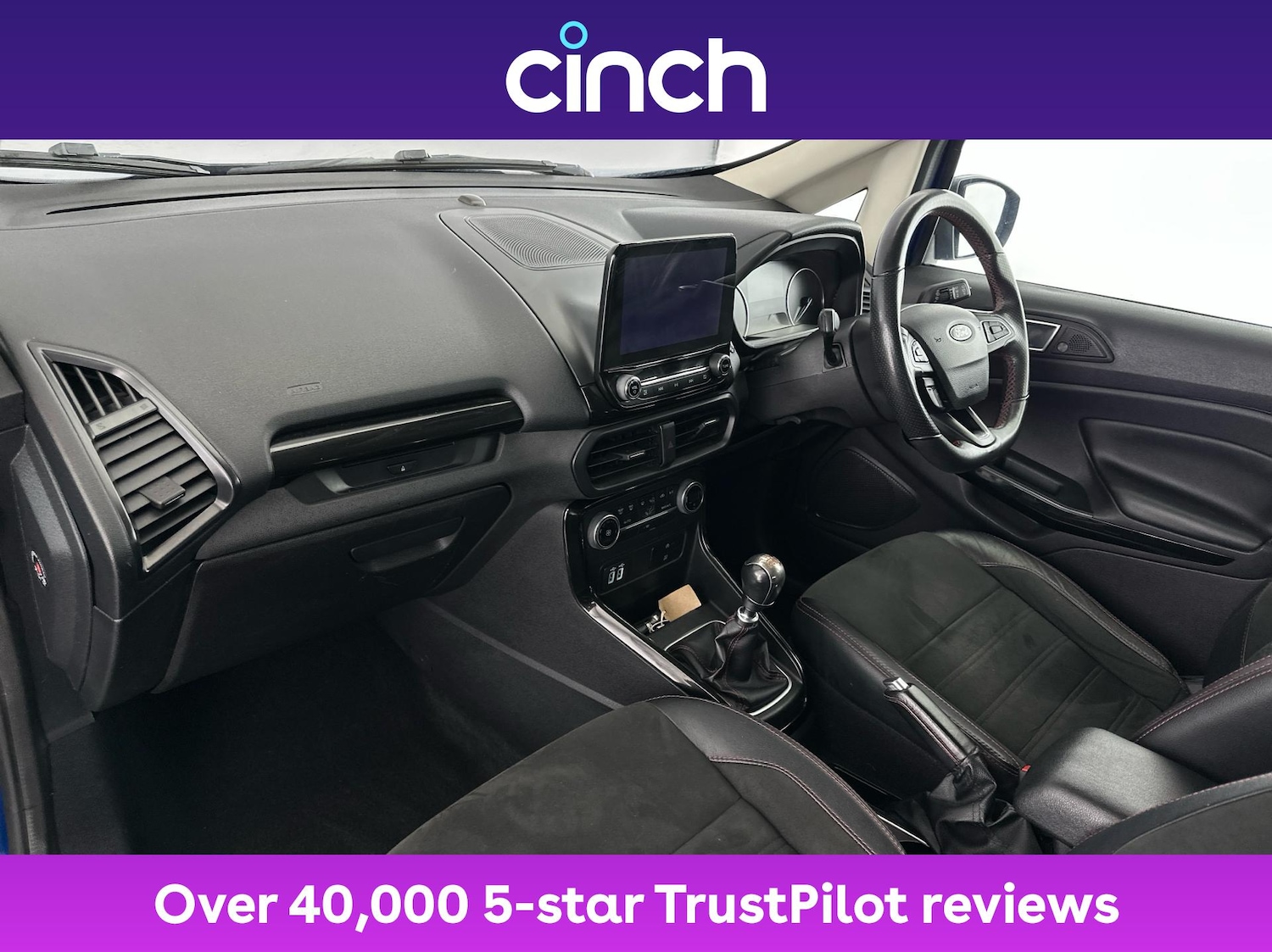 Used Ford Ecosport 2018 for sale - 76977986: Photo 14