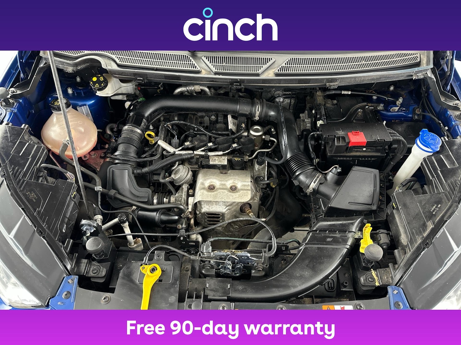 Used Ford Ecosport 2018 for sale - 76977986: Photo 23