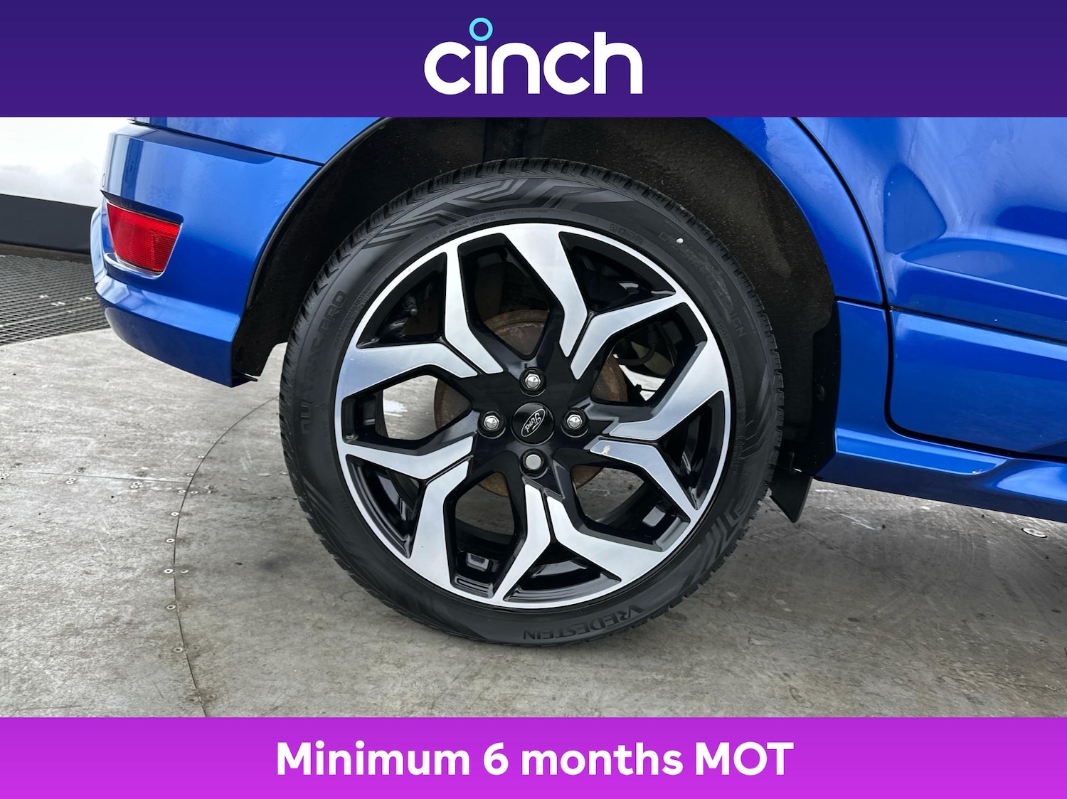 Used Ford Ecosport 2018 for sale - 76977986: Photo 27