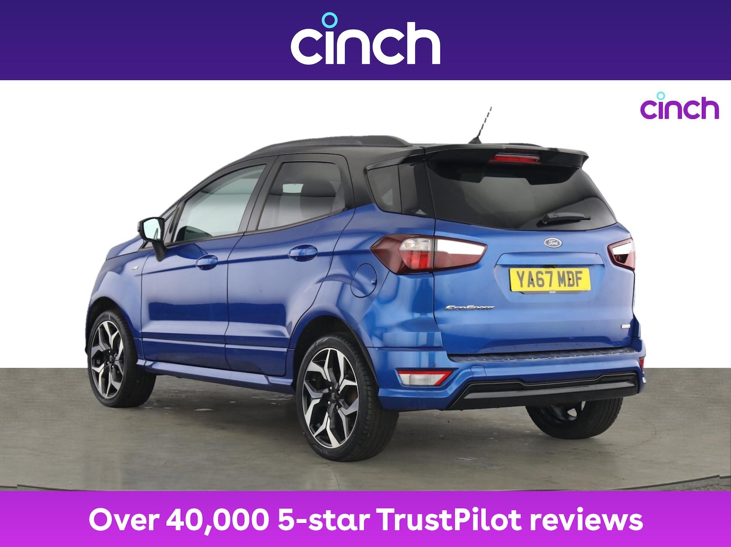 Used Ford Ecosport 2018 for sale - 76977986: Photo 6