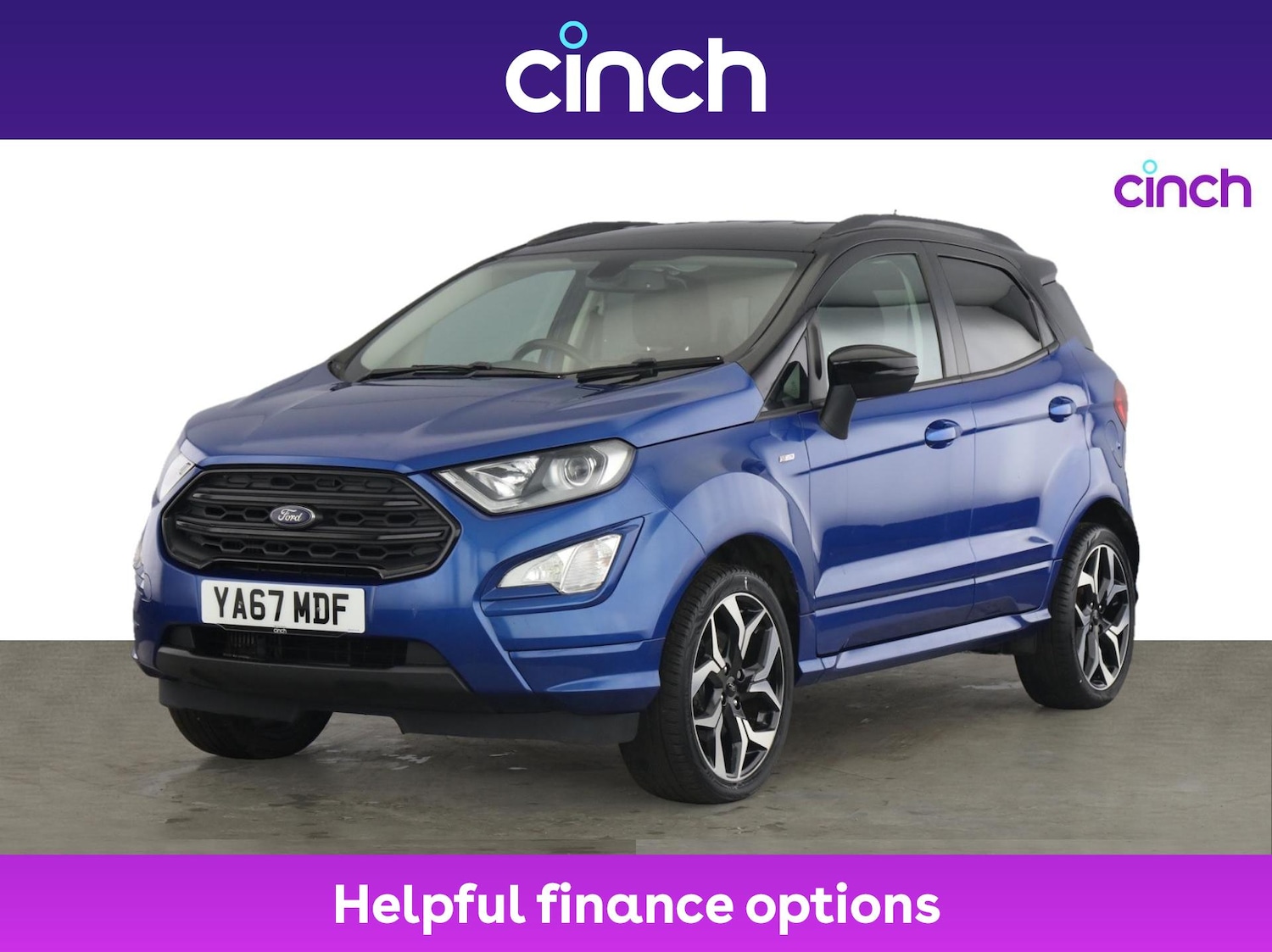 Used Ford Ecosport 2018 for sale - 76977986: Photo 9