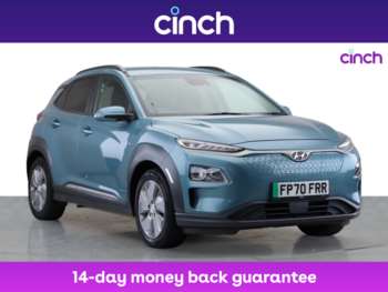 2020 - 150kW Premium 64kWh 5dr Auto