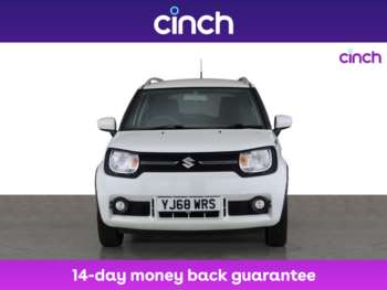Used Suzuki Ignis 2019 for sale - 75248580: Photo