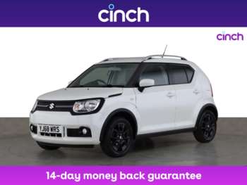 Used Suzuki Ignis 2019 for sale - 75248580: Photo