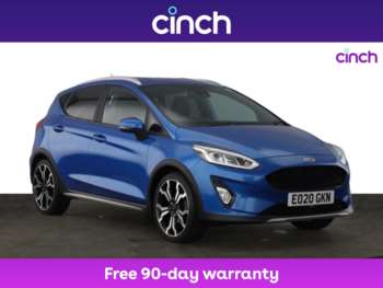 2020 - 1.0 EcoBoost 95 Active X Edition 5dr