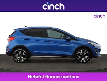 Used Ford Fiesta 2020 for sale - 75323251: Photo