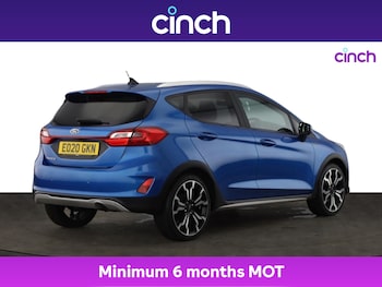 Used Ford Fiesta 2020 for sale - 75323251: Photo