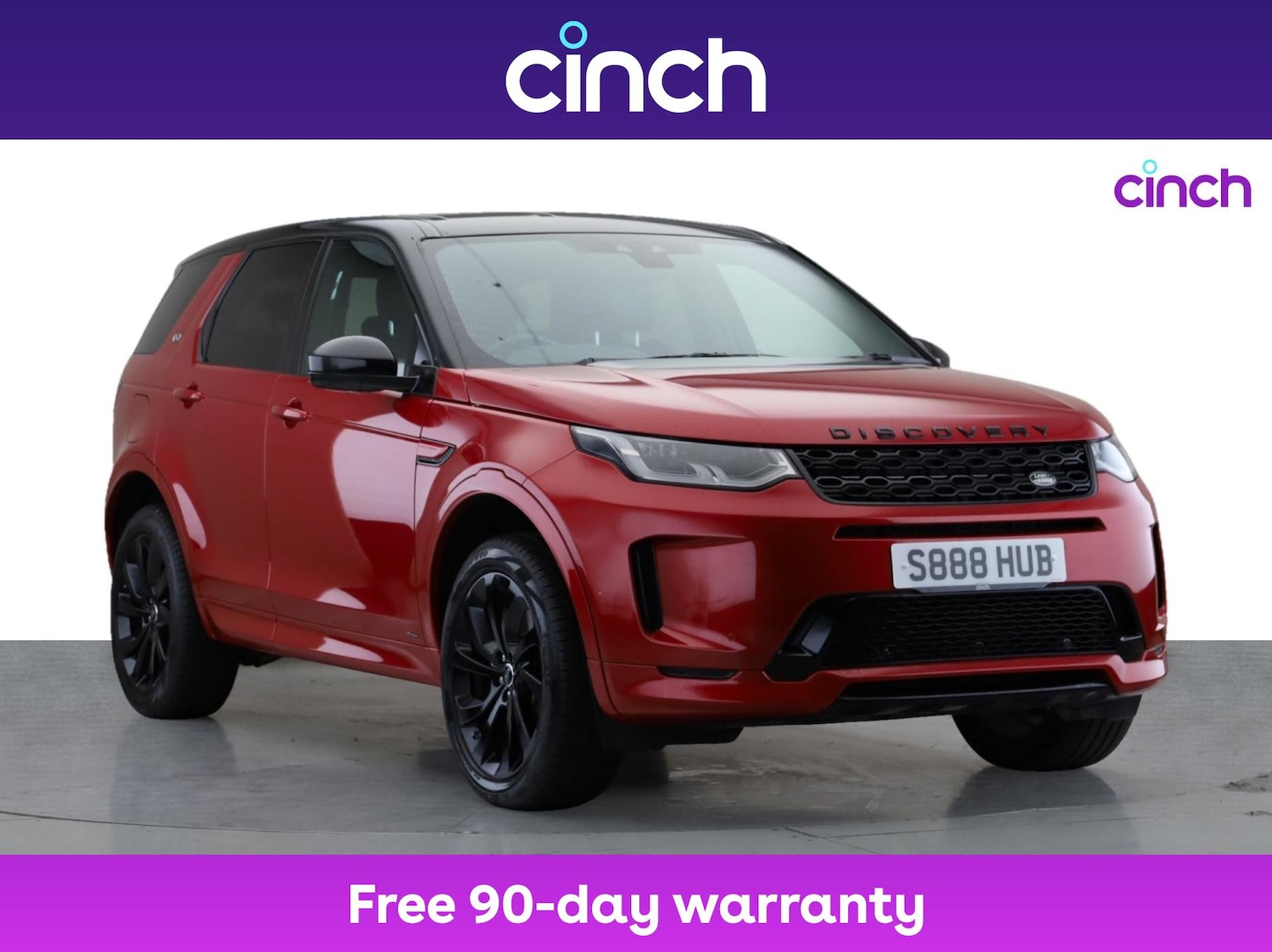 Used Land Rover Discovery Sport 2020 for sale - 76526794: Photo 1