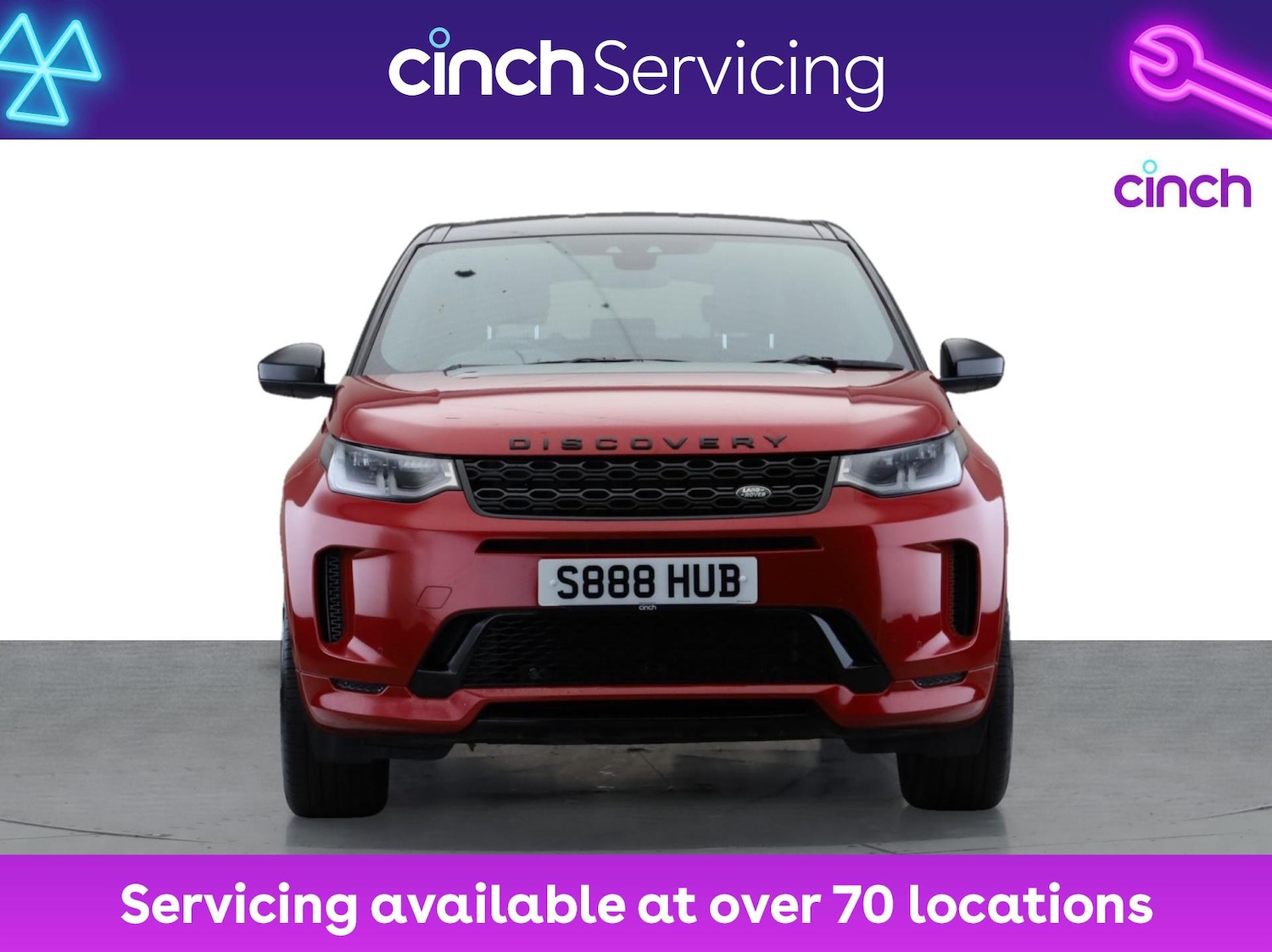 Used Land Rover Discovery Sport 2020 for sale - 76526794: Photo 11