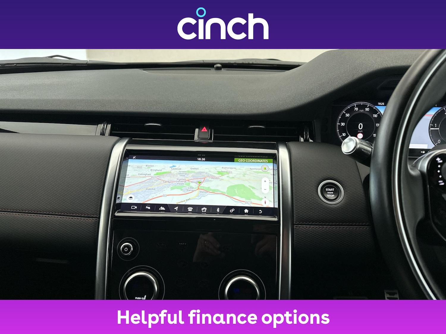 Used Land Rover Discovery Sport 2020 for sale - 76526794: Photo 17