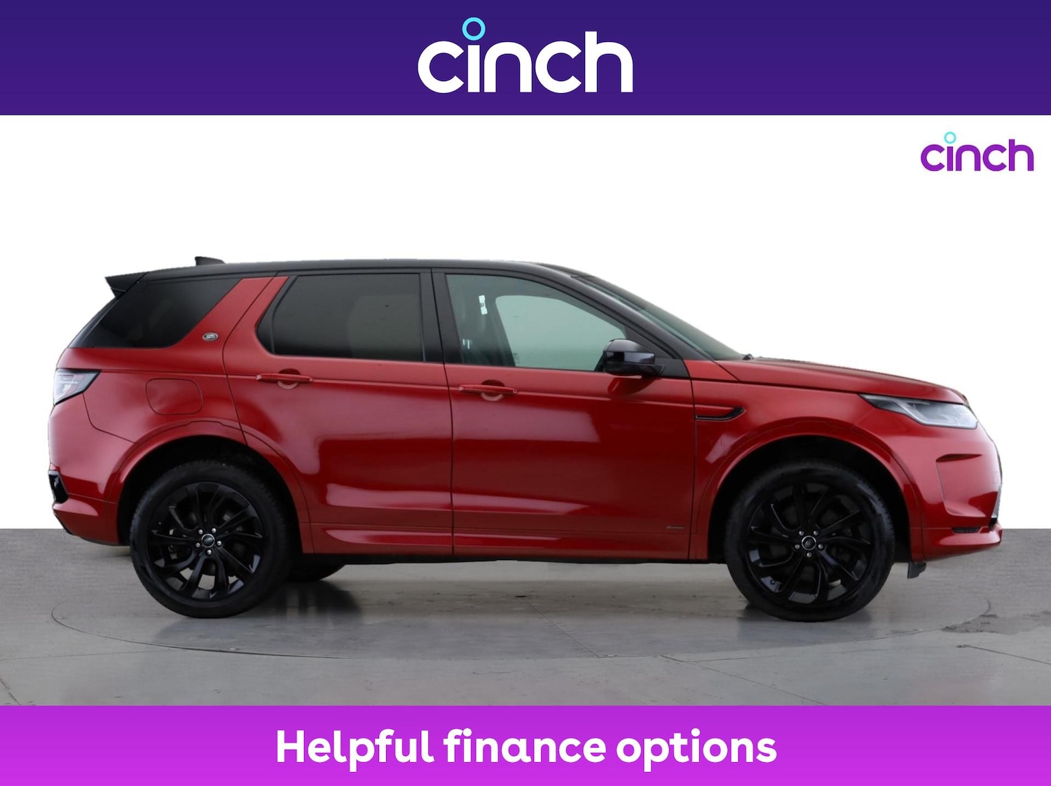 Used Land Rover Discovery Sport 2020 for sale - 76526794: Photo 2