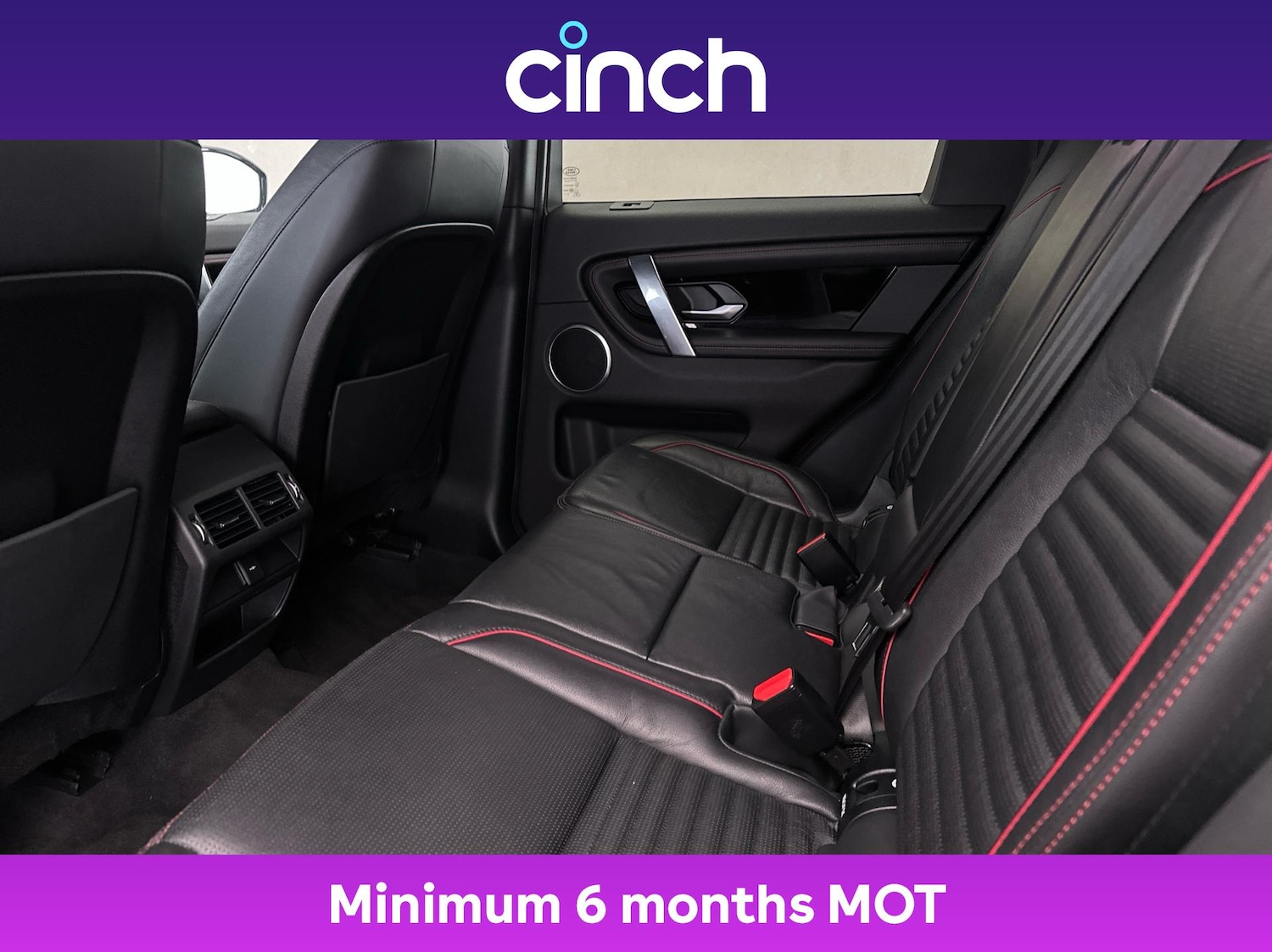 Used Land Rover Discovery Sport 2020 for sale - 76526794: Photo 20