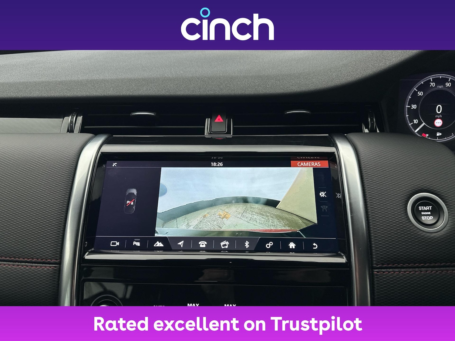 Used Land Rover Discovery Sport 2020 for sale - 76526794: Photo 33