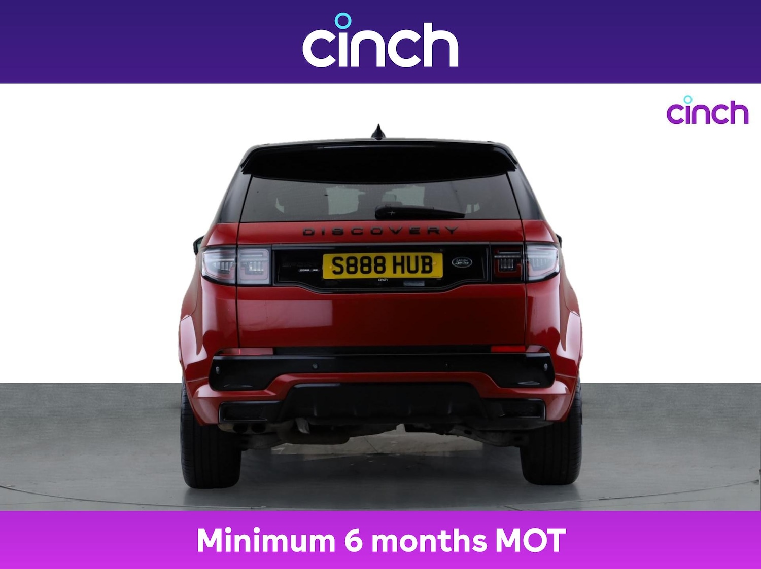 Used Land Rover Discovery Sport 2020 for sale - 76526794: Photo 5