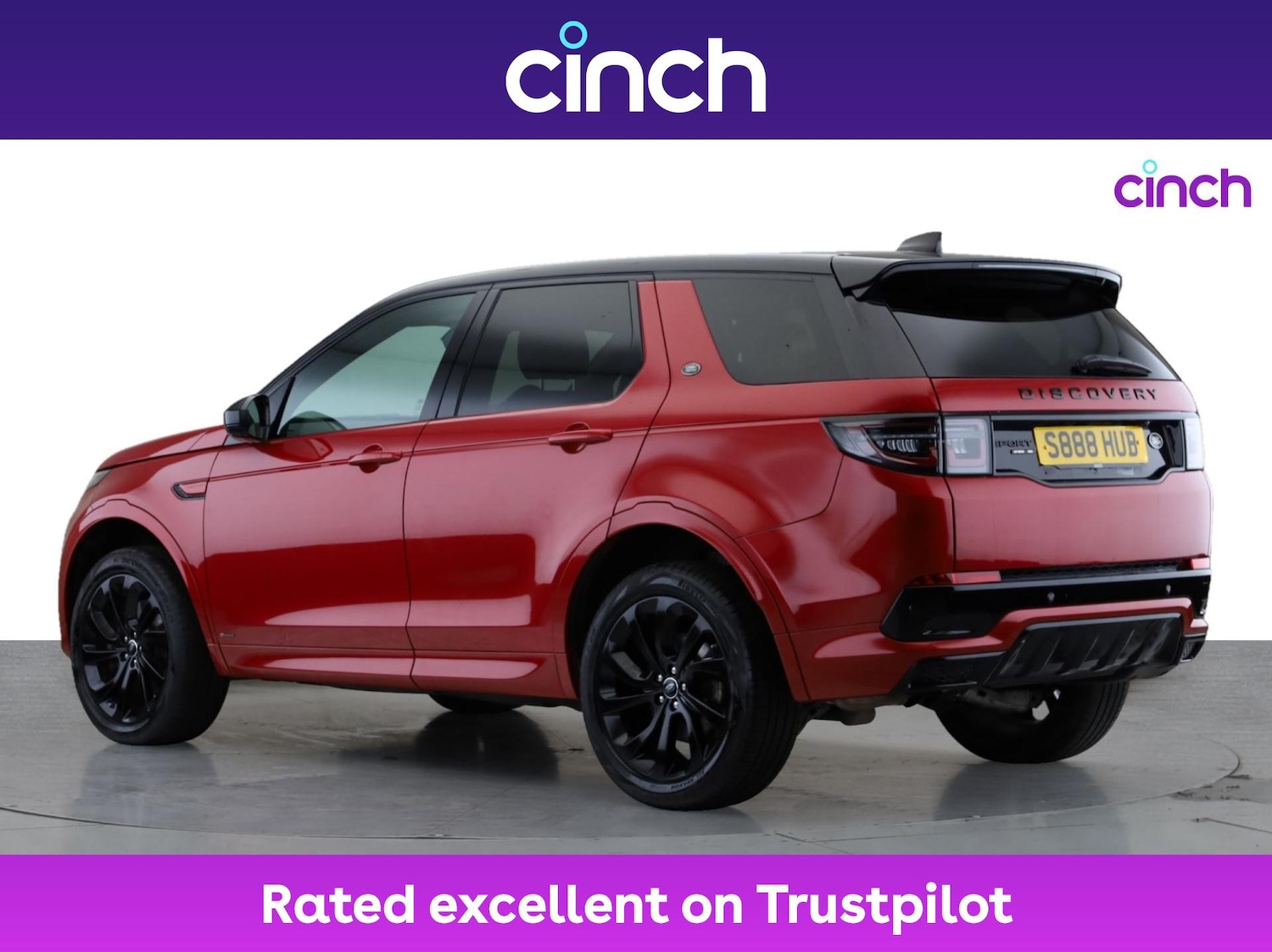 Used Land Rover Discovery Sport 2020 for sale - 76526794: Photo 6