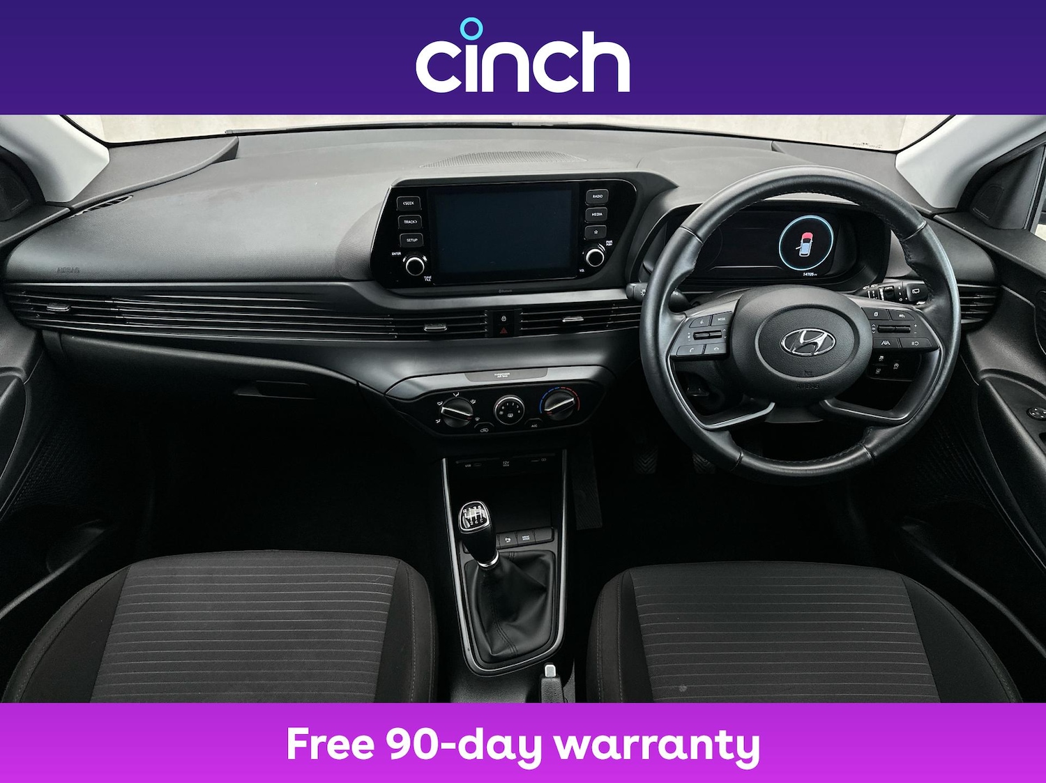 Used Hyundai i20 2022 for sale - 76389964: Photo 15