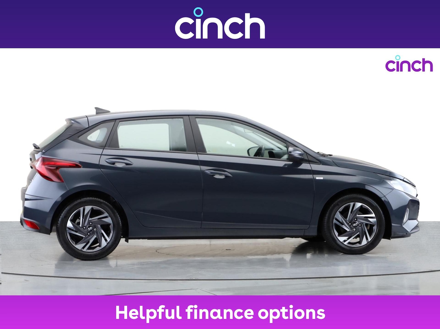 Used Hyundai i20 2022 for sale - 76389964: Photo 2