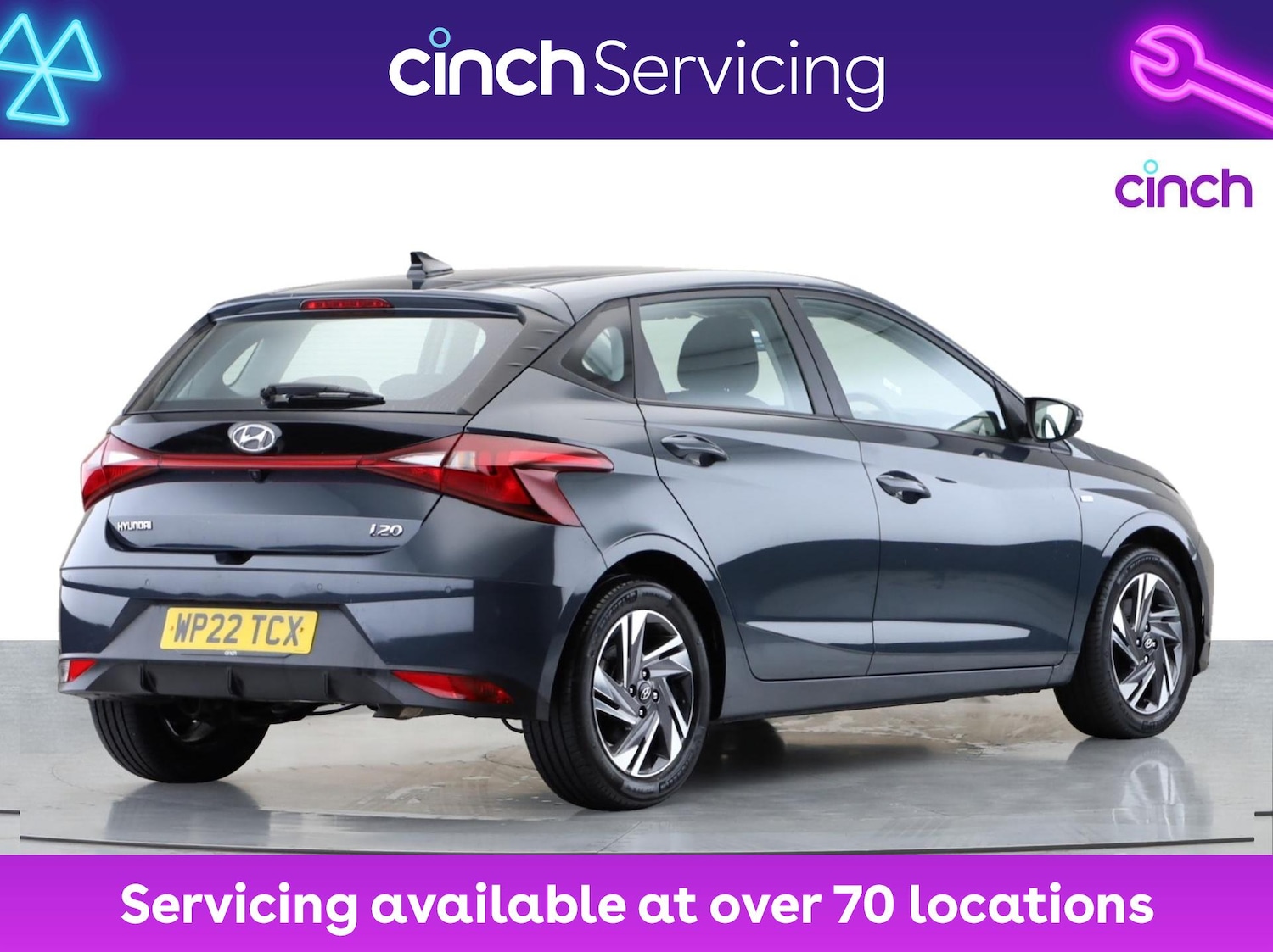 Used Hyundai i20 2022 for sale - 76389964: Photo 3