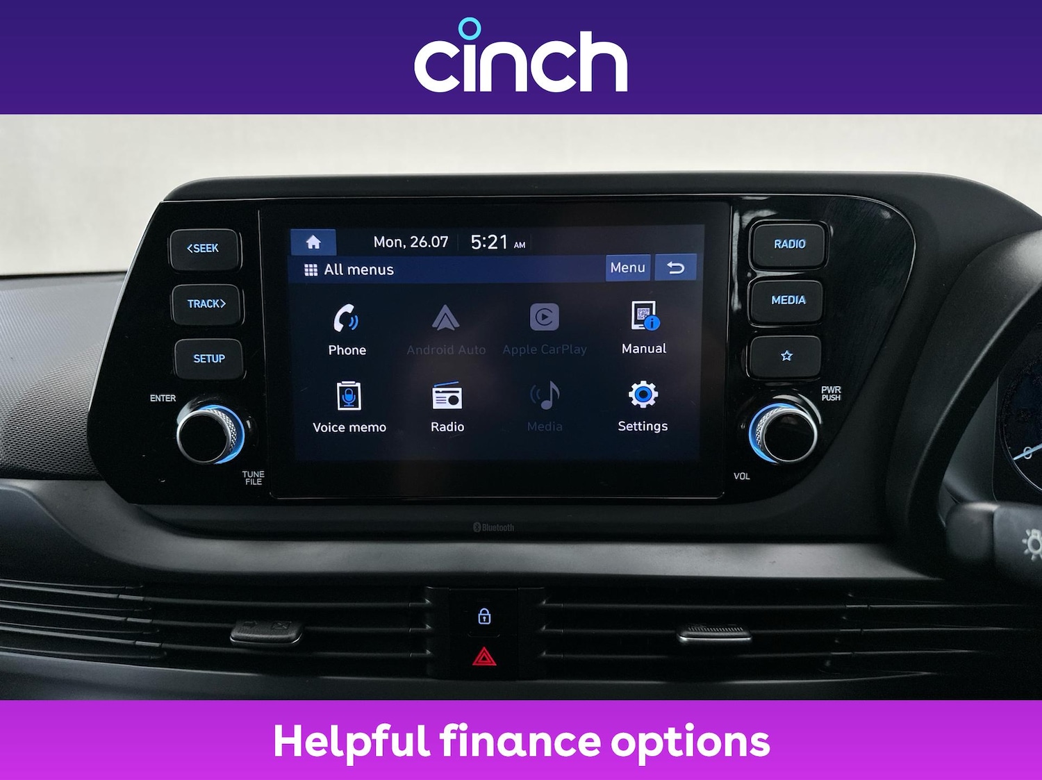 Used Hyundai i20 2022 for sale - 76389964: Photo 30