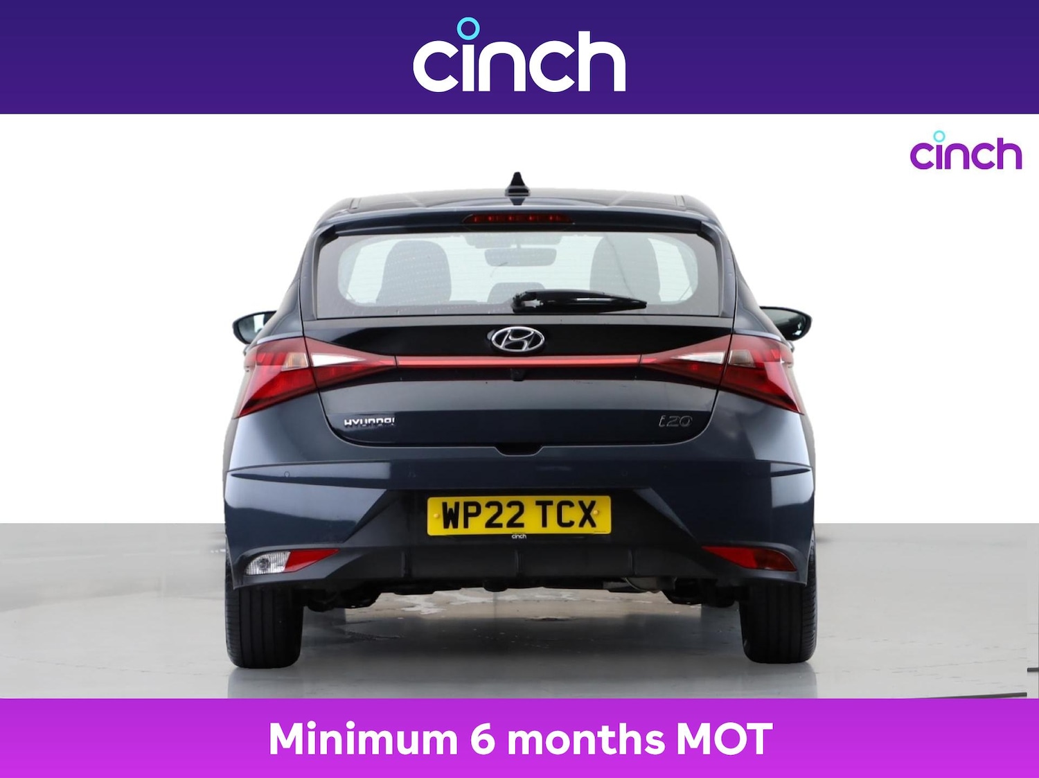 Used Hyundai i20 2022 for sale - 76389964: Photo 5