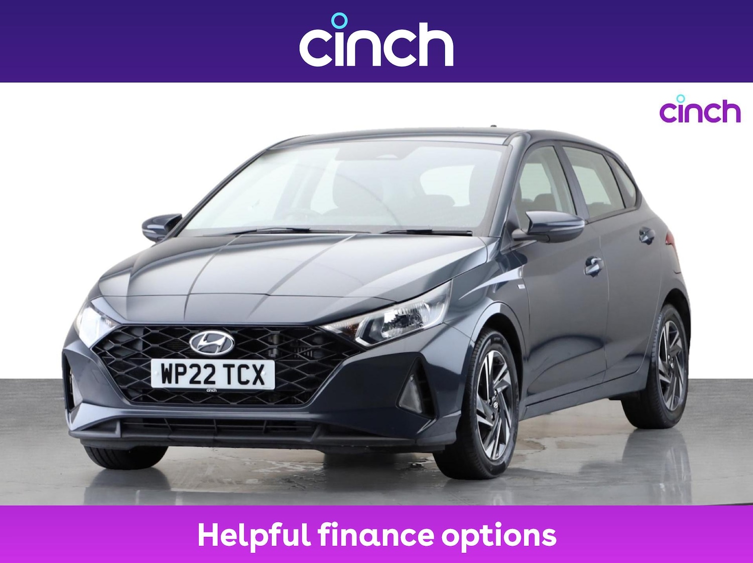 Used Hyundai i20 2022 for sale - 76389964: Photo 9