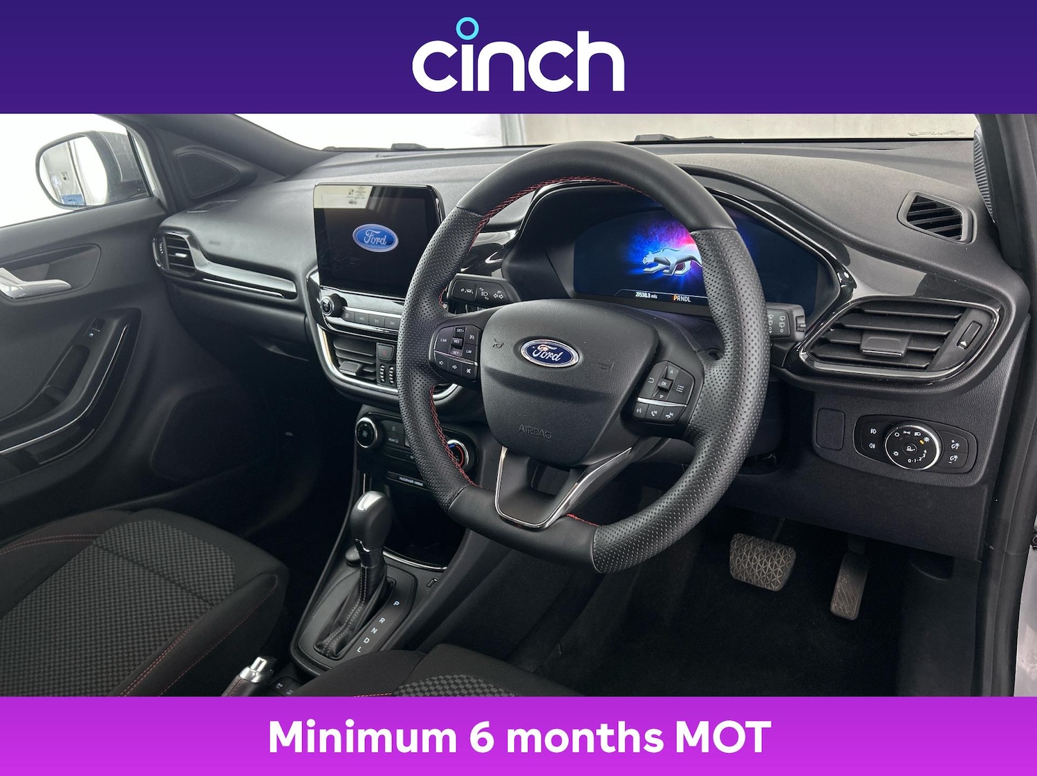 Used Ford Puma 2024 for sale - 77010582: Photo 12