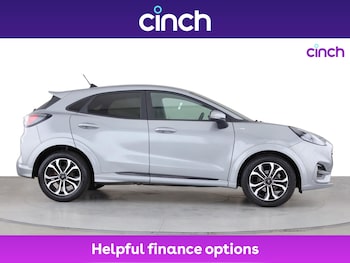 Used Ford Puma 2024 for sale - 77010582: Photo