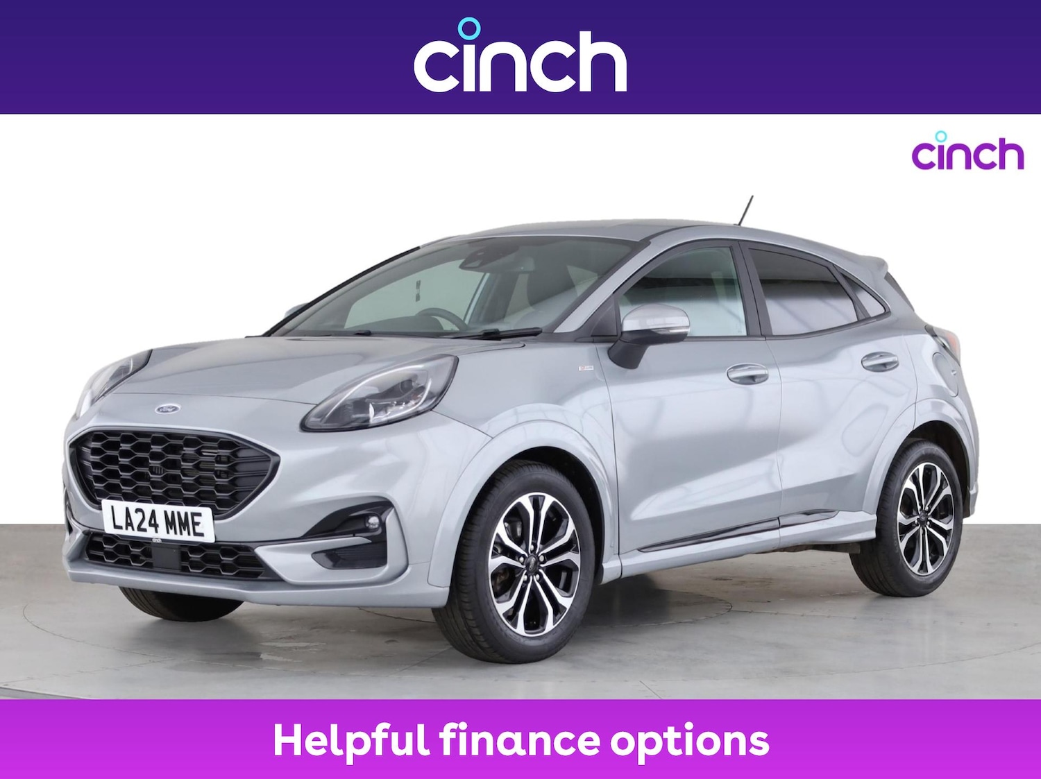 Used Ford Puma 2024 for sale - 77010582: Photo 9