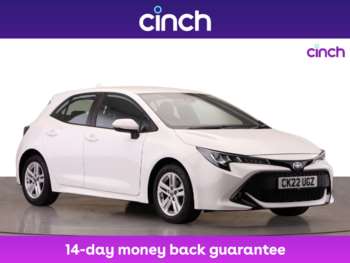 2022 - 1.8 VVT-i Hybrid Icon 5dr CVT