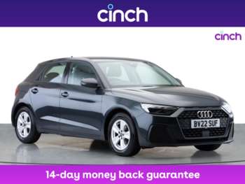 2022 - 25 TFSI Technik 5dr