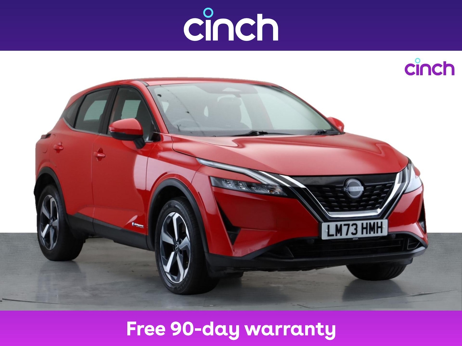 Used Nissan Qashqai 2023 for sale - 76376581: Photo 1