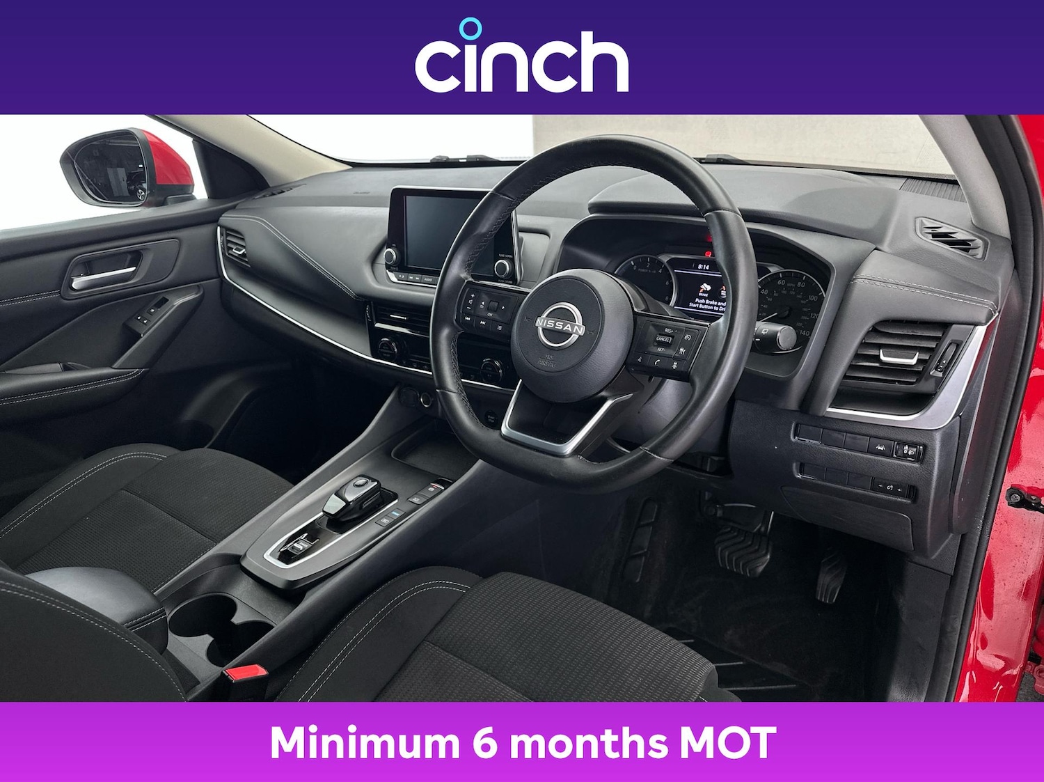Used Nissan Qashqai 2023 for sale - 76376581: Photo 12