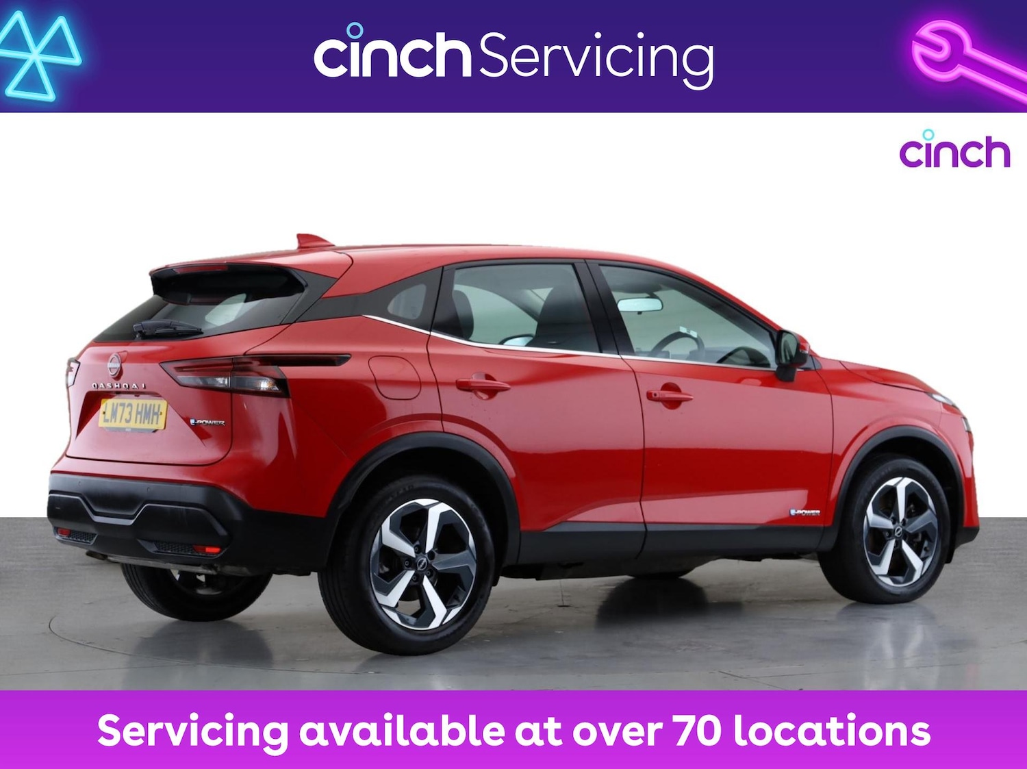 Used Nissan Qashqai 2023 for sale - 76376581: Photo 3