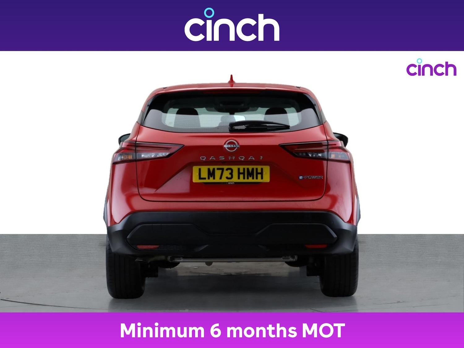 Used Nissan Qashqai 2023 for sale - 76376581: Photo 5
