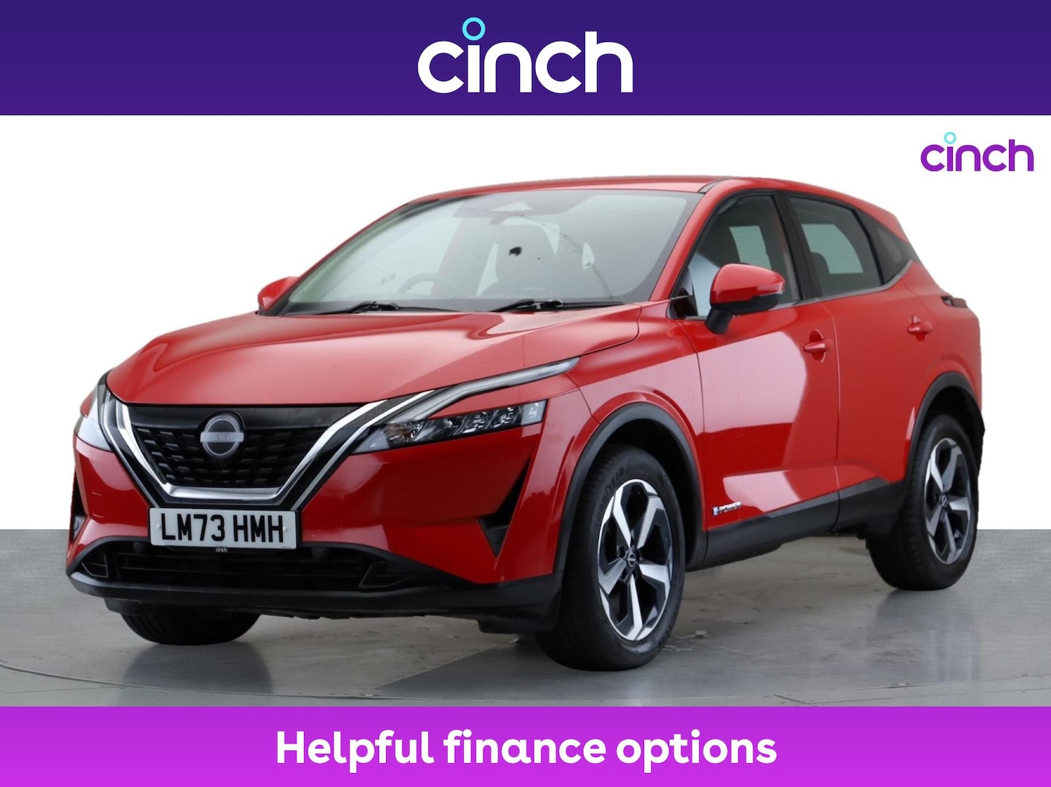Used Nissan Qashqai 2023 for sale - 76376581: Photo 9
