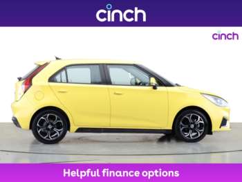 Used MG MG3 2021 for sale - 75337440: Photo