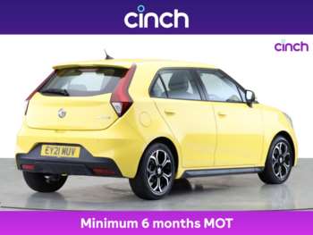 Used MG MG3 2021 for sale - 75337440: Photo