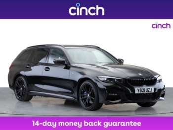 2021 - 330e M Sport 5dr Step Auto [Pro Pack]
