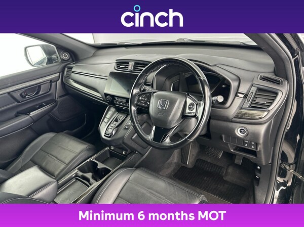Used Honda CR-V 2021 for sale - 76211291: Photo 12