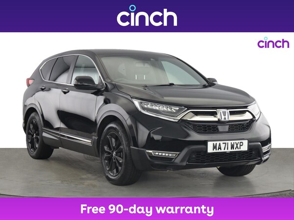 Used Honda CR-V 2021 for sale - 76211291: Photo 1