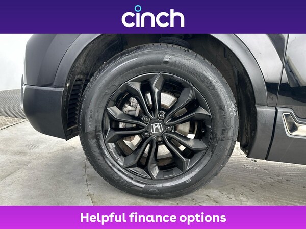 Used Honda CR-V 2021 for sale - 76211291: Photo 24