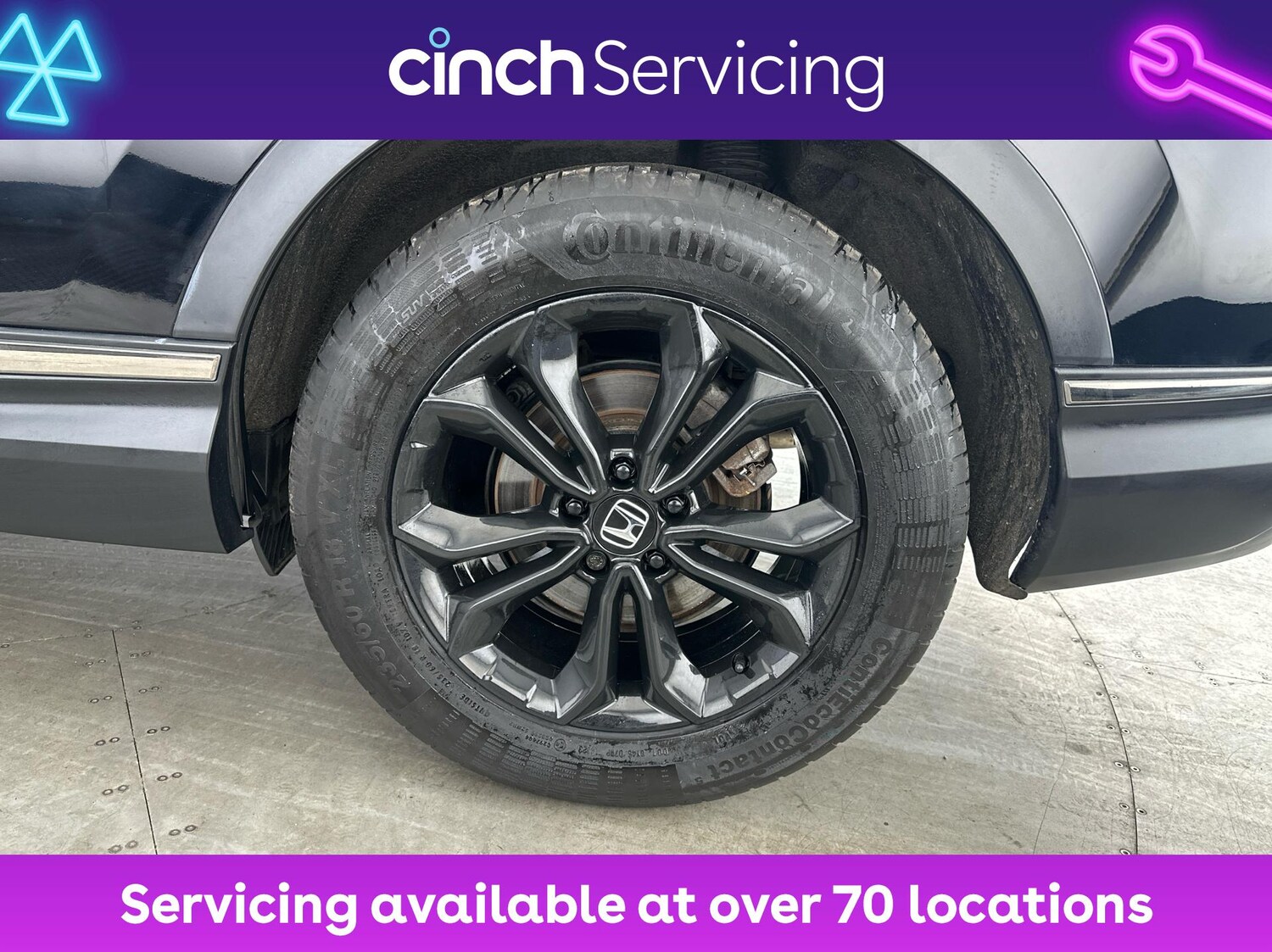 Used Honda CR-V 2021 for sale - 76211291: Photo 26